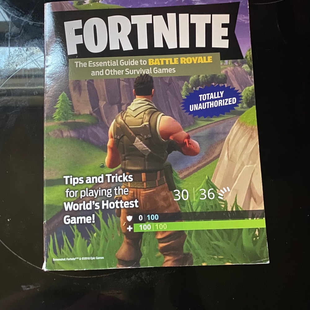Fortnite The Essential Guide to Battle Royale Survival Games Triumph Books 2018